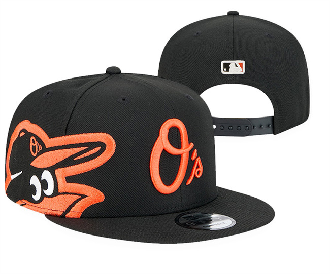 Baltimore Orioles 2025 Stitched Snapback Hats 004